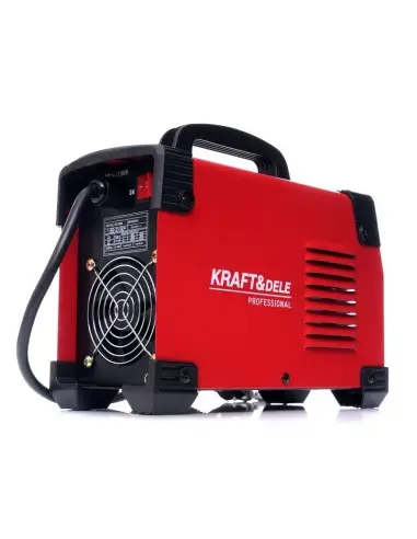 Aparat de sudura, MMA 330A, KD1866, Kraft&Dele