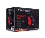 Aparat de sudura, MMA 330A, KD1866, Kraft&Dele