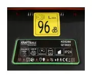 Masina de tuns gazonul, 2100W, KD5280, Kraft&Dele