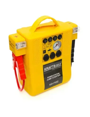 Compresor auto multifunctional, 4 in 1, KD1922, Kraft&Dele