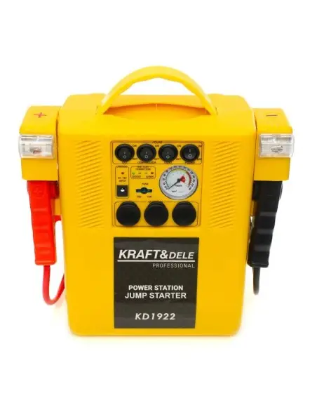 Compresor auto multifunctional, 4 in 1, KD1922, Kraft&Dele Compresor auto multifunctional, 4 in 1, KD1922, Kraft&Dele