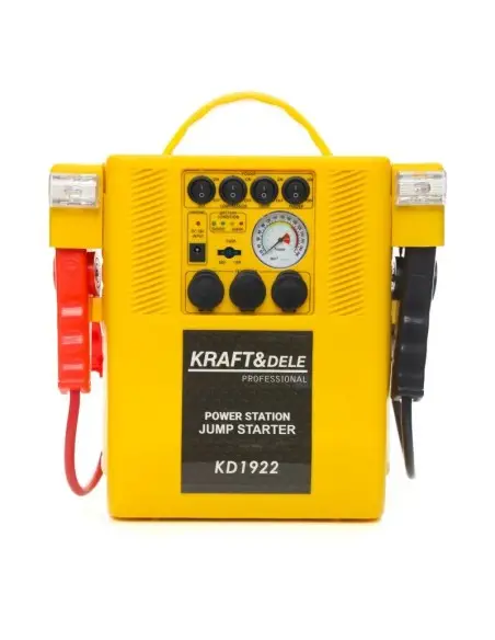 Compresor auto multifunctional, 4 in 1, KD1922, Kraft&Dele Compresor auto multifunctional, 4 in 1, KD1922, Kraft&Dele