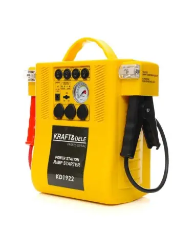 Compresor auto multifunctional, 4 in 1, KD1922, Kraft&Dele