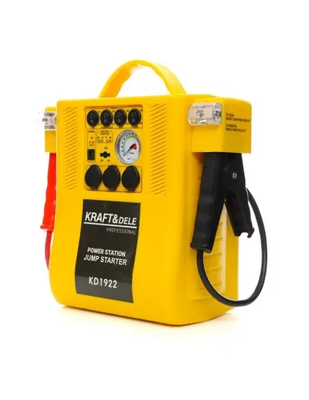Compresor auto multifunctional, 4 in 1, KD1922, Kraft&Dele Compresor auto multifunctional, 4 in 1, KD1922, Kraft&Dele
