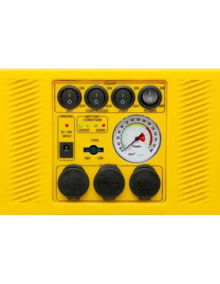Compresor auto multifunctional, 4 in 1, KD1922, Kraft&Dele Compresor auto multifunctional, 4 in 1, KD1922, Kraft&Dele
