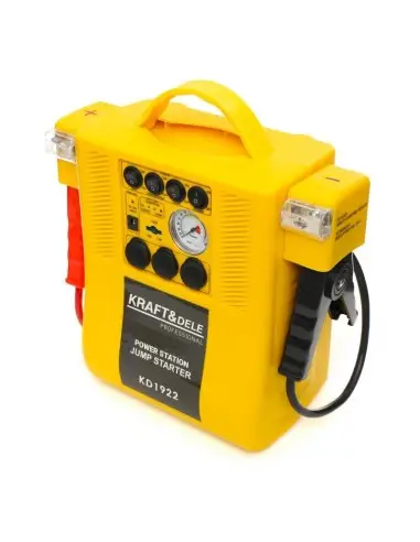 Compresor auto multifunctional, 4 in 1, KD1922, Kraft&Dele