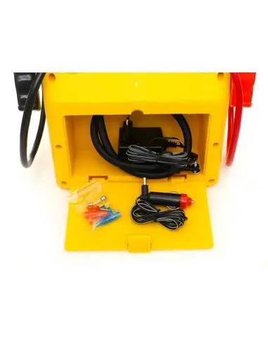 Compresor auto multifunctional, 4 in 1, KD1922, Kraft&Dele