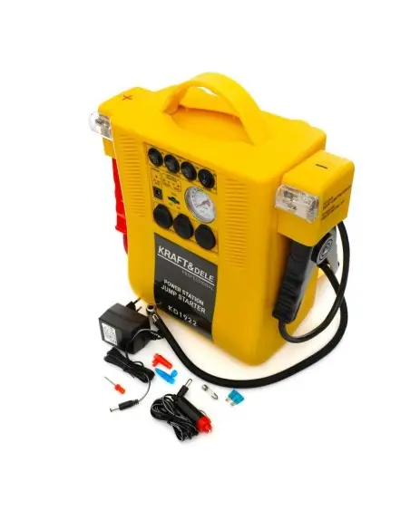 Compresor auto multifunctional, 4 in 1, KD1922, Kraft&Dele Compresor auto multifunctional, 4 in 1, KD1922, Kraft&Dele