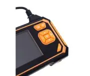 Camera de inspectie, KD10413, Kraft&Dele