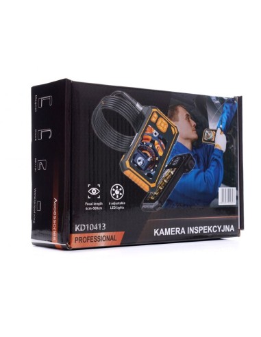 Camera de inspectie, KD10413, Kraft&Dele Camera de inspectie, KD10413, Kraft&Dele