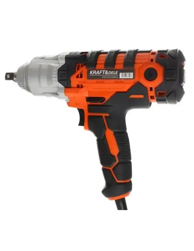 Pistol impact electric, 2200W 720Nm, KD1556, Kraft&Dele