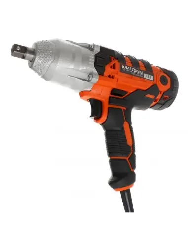 Pistol impact electric, 2200W 720Nm, KD1556, Kraft&Dele