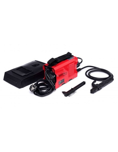 Aparat de sudua invertor, MMA 300A, KD1864, Kraft&Dele Aparat de sudua invertor, MMA 300A, KD1864, Kraft&Dele