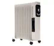 Radiator ulei, 2500W, KD11730, Kraft&Dele
