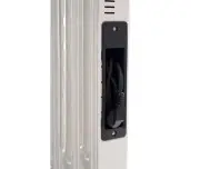 Radiator ulei, 2500W, KD11730, Kraft&Dele