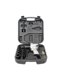 Pistol impact pneumatic, 569Nm, KD1424, Kraft&Dele