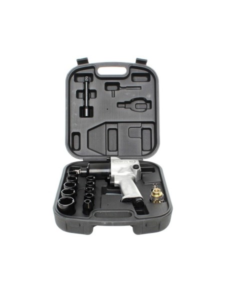 Pistol impact pneumatic, 569Nm, KD1424, Kraft&Dele
