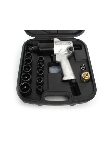 Pistol impact pneumatic, 569Nm, KD1424, Kraft&Dele