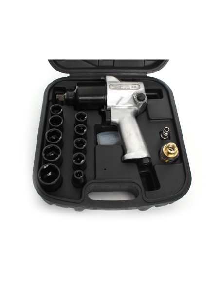Pistol impact pneumatic, 569Nm, KD1424, Kraft&Dele