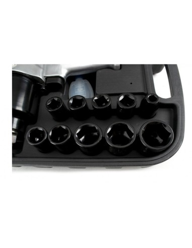 Pistol impact pneumatic, 569Nm, KD1424, Kraft&Dele