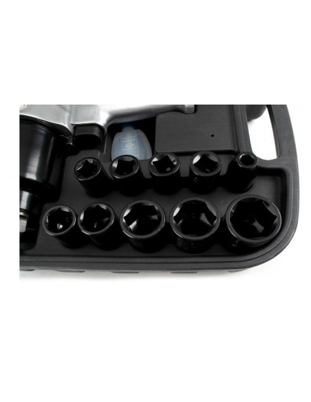Pistol impact pneumatic, 569Nm, KD1424, Kraft&Dele