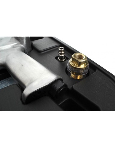 Pistol impact pneumatic, 569Nm, KD1424, Kraft&Dele