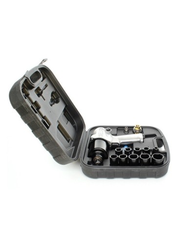 Pistol impact pneumatic, 569Nm, KD1424, Kraft&Dele