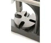 Presa mecanica manuala, 1T, KD10342, Kraft&Dele