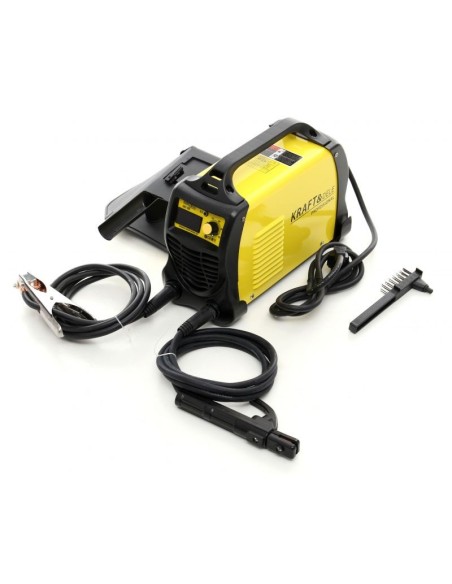 Aparat de sudura, IGBT 330A, KD1855, Kraft&Dele