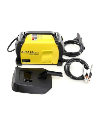 Aparat de sudura, IGBT 330A, KD1855, Kraft&Dele