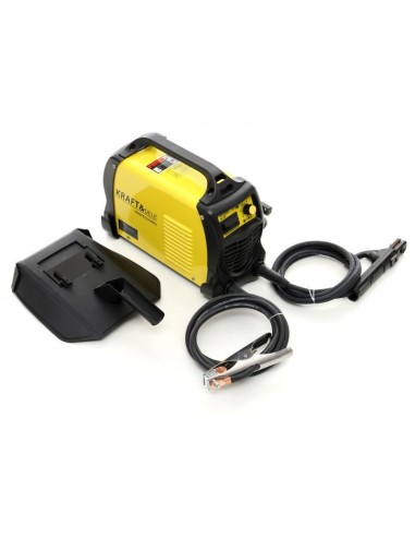 Aparat de sudura, IGBT 330A, KD1855, Kraft&Dele