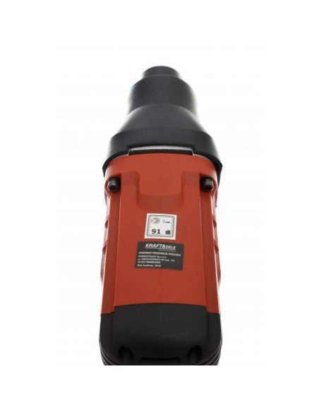 Pistol impact electric, 2300W, KD3057, Kraft&Dele