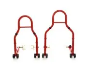 Cric pentru motociclete, 2 buc, KD341, Kraft&Dele