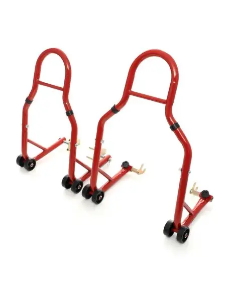Cric pentru motociclete, 2 buc, KD341, Kraft&Dele