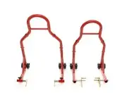 Cric pentru motociclete, 2 buc, KD341, Kraft&Dele