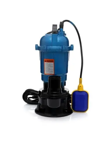 Pompa fosa septica cu rasnita, 2850 21000l/h, KD754, Kraft&Dele Pompa fosa septica cu rasnita, 2850 21000l/h, KD754, Kraft&Dele