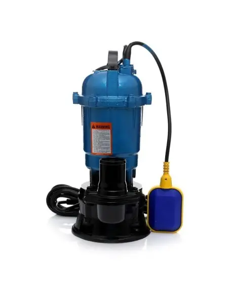 Pompa fosa septica cu rasnita, 2850 21000l/h, KD754, Kraft&Dele Pompa fosa septica cu rasnita, 2850 21000l/h, KD754, Kraft&Dele