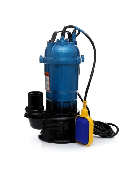 Pompa fosa septica cu rasnita, 2850 21000l/h, KD754, Kraft&Dele Pompa fosa septica cu rasnita, 2850 21000l/h, KD754, Kraft&Dele