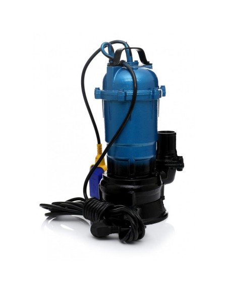 Pompa fosa septica cu rasnita, 2850 21000l/h, KD754, Kraft&Dele Pompa fosa septica cu rasnita, 2850 21000l/h, KD754, Kraft&Dele