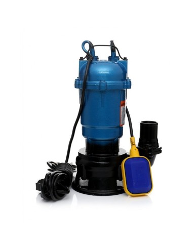 Pompa fosa septica cu rasnita, 2850 21000l/h, KD754, Kraft&Dele Pompa fosa septica cu rasnita, 2850 21000l/h, KD754, Kraft&Dele