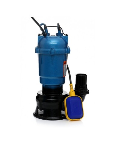 Pompa fosa septica cu rasnita, 2850 21000l/h, KD754, Kraft&Dele Pompa fosa septica cu rasnita, 2850 21000l/h, KD754, Kraft&Dele
