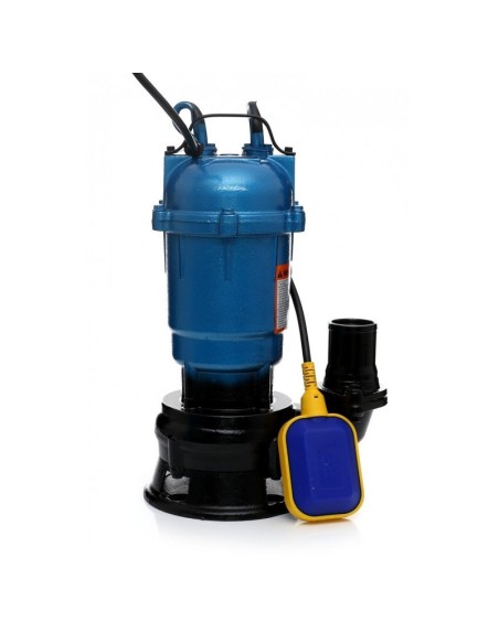 Pompa fosa septica cu rasnita, 2850 21000l/h, KD754, Kraft&Dele Pompa fosa septica cu rasnita, 2850 21000l/h, KD754, Kraft&Dele