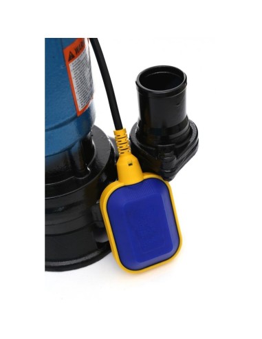 Pompa fosa septica cu rasnita, 2850 21000l/h, KD754, Kraft&Dele Pompa fosa septica cu rasnita, 2850 21000l/h, KD754, Kraft&Dele