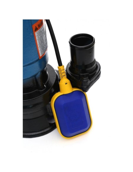 Pompa fosa septica cu rasnita, 2850 21000l/h, KD754, Kraft&Dele Pompa fosa septica cu rasnita, 2850 21000l/h, KD754, Kraft&Dele