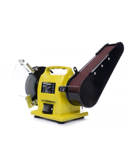 Polizor de banc, 1800W 900rpm, KD545-Z, Kraft&Dele