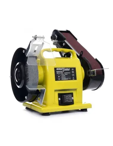Polizor de banc, 1800W 900rpm, KD545-Z, Kraft&Dele