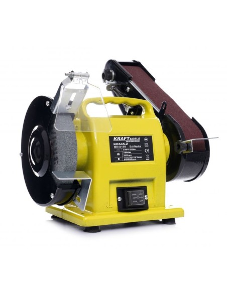Polizor de banc, 1800W 900rpm, KD545-Z, Kraft&Dele