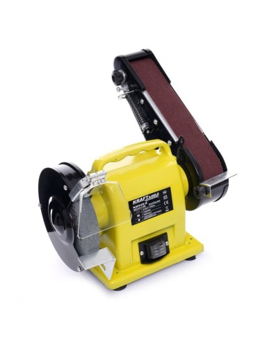 Polizor de banc, 1800W 900rpm, KD545-Z, Kraft&Dele