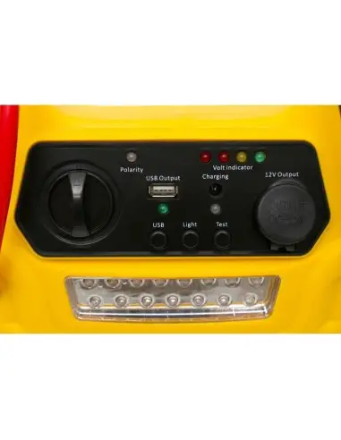 Compresor auto multifunctional, 5 in 1, KD1921, Kraft&Dele