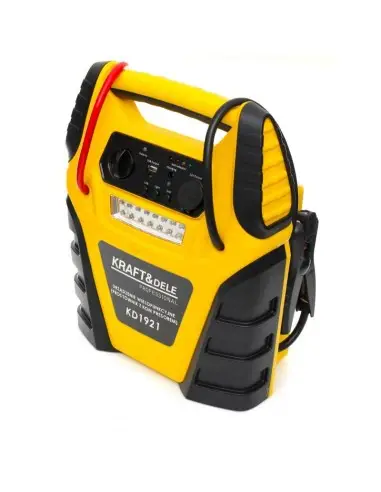 Compresor auto multifunctional, 5 in 1, KD1921, Kraft&Dele